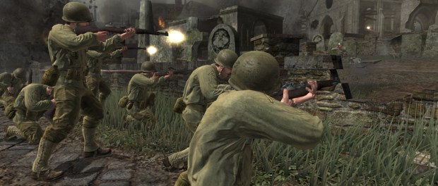 call of duty wwii