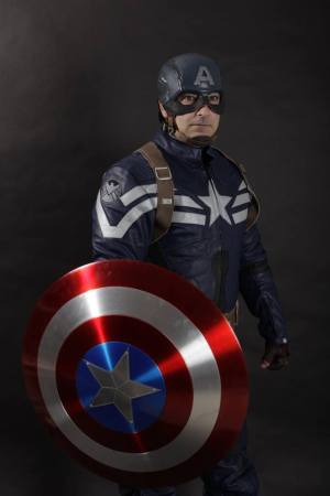 Captain America Stealth