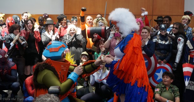 Patrick proposed to Amanda