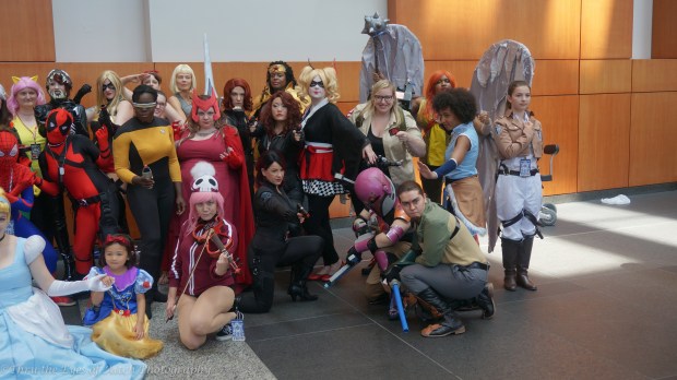 People of Color represent!!