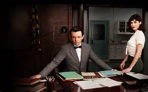 Michael Sheen & Lizzy Caplan