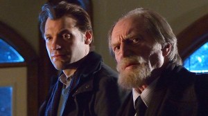 Corey Stoll , David Bradley as Abraham Setrakian 