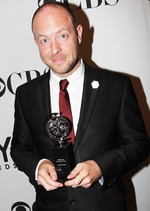 Director John Tiffany