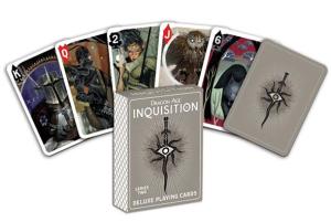 Dragon Age: Inquisition Deluxe Playing Cards - Series Two