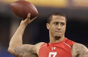 Colin Kaepernick
