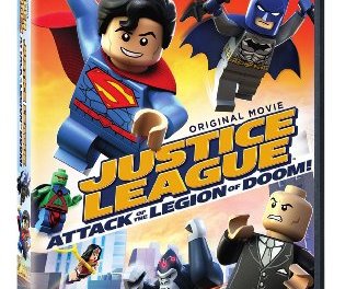 Lego Justice League