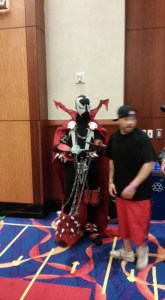 Spawn