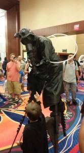 Great cosplay, no clue what it was..