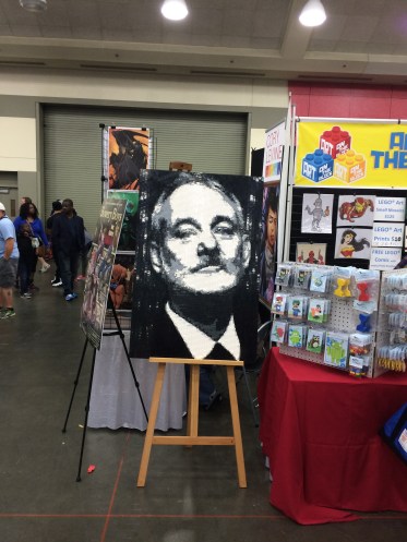 Yeah, that is Legos.