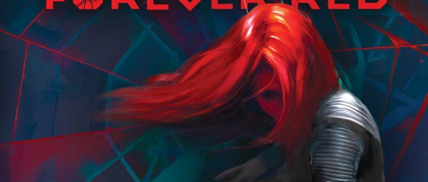 MARVEL SUPER HERO SPECTACULAR - Black Widow_Forever Red