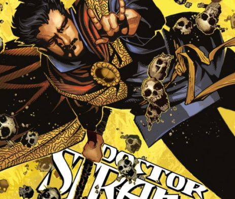 doctor strange