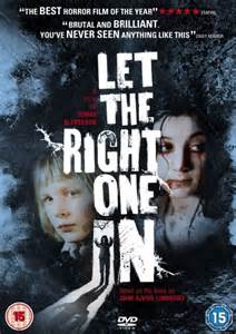 Let The Right One In
