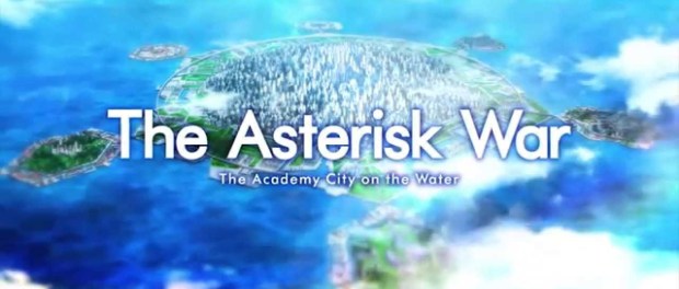 The Asterisk War