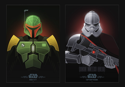 Boba-Fett-and-Captain-Phasma