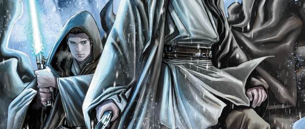 Obi-Wan and Anakin #1