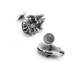 Millenium-Falcon-Cufflinks-400x350