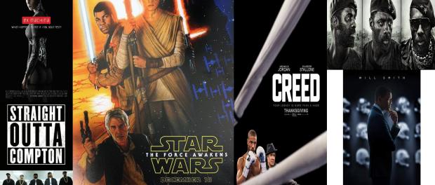 The right oscar nominees 2016