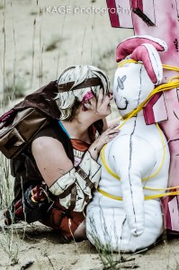 tiny tina cosplay 13