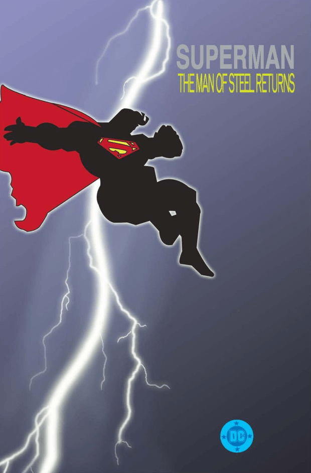 man of steel returns