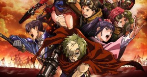 Kabeneri of the Iron Fortress