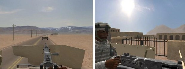 Virtual Afghanistan