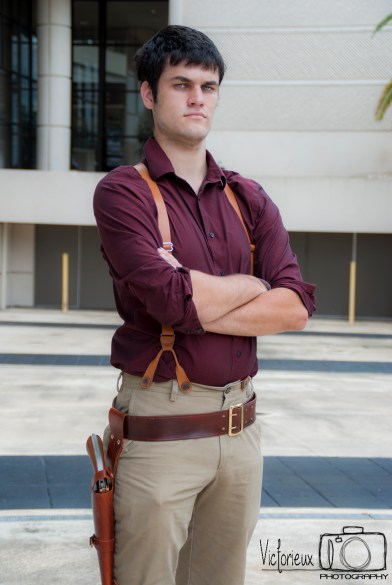 William Rayno Captain Mal