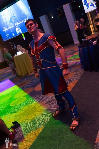 William Rayno Superhero