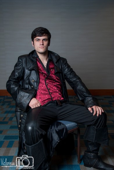 William Rayno wide shot