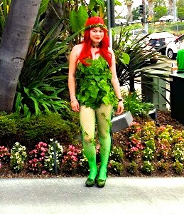 Libby B - Poison Ivy