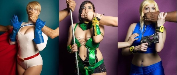 Cosplay Is Not Consent Feature