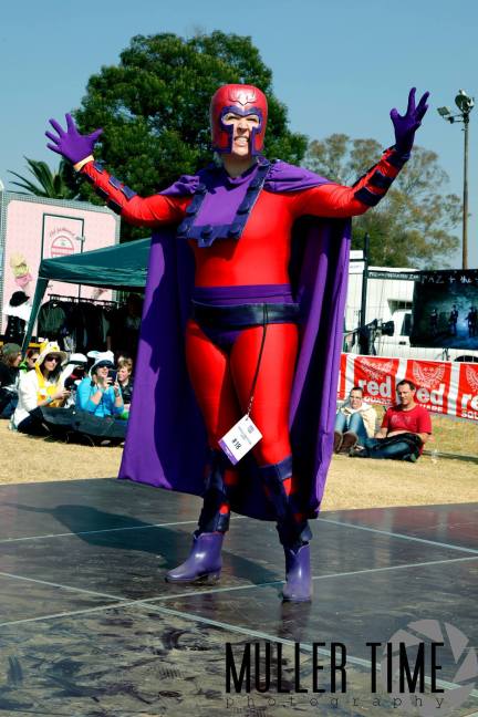 Magneto - X-men - Geekfest 2015 - Theo Muller_Muller Time Photography