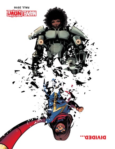 CREDIT: Mike Deodato Jr. (Marvel Comics) and Newsarama