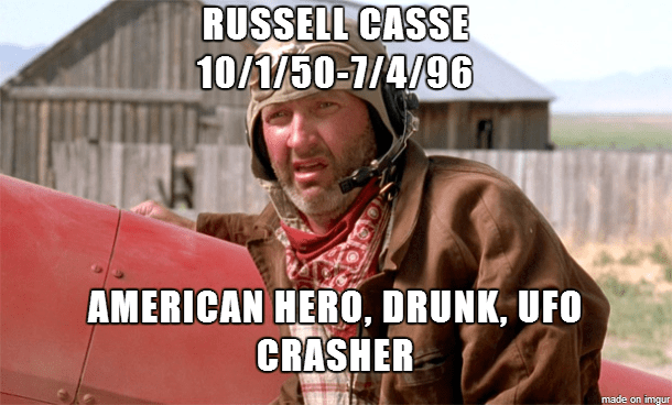 russell casse