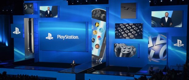 Sony Press conference 2015