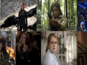 The Great Female Character Massacre 2016