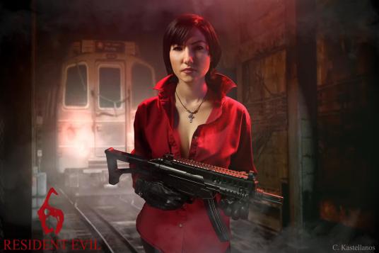 Ada Wong