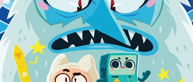 Adventure Time Comics 1