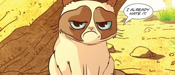 GrumpyComicCover