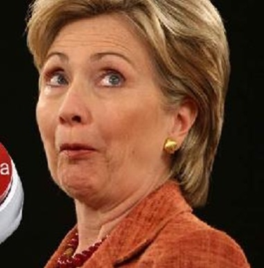 Hillary Who Farted