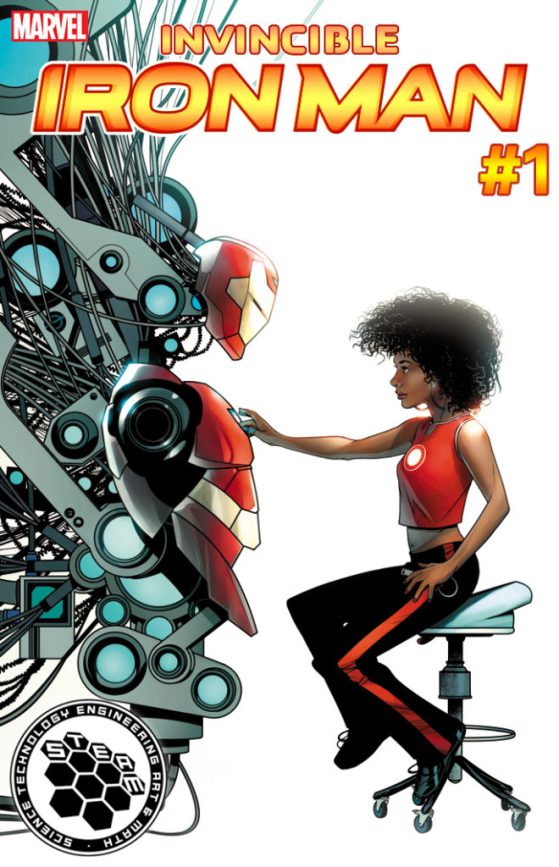 Ironheart Variant