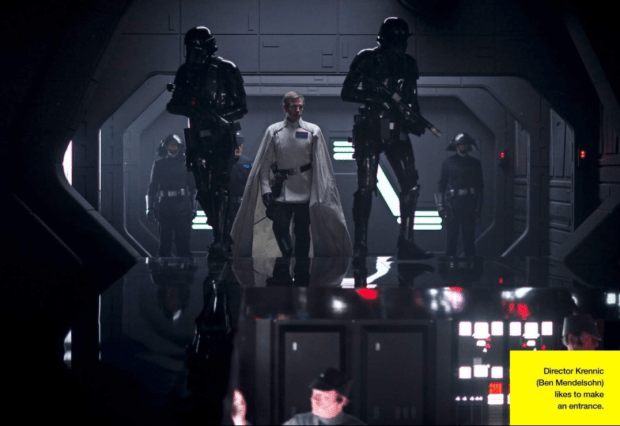 All pictures courtesy of Empire and Punch Drunk Critics