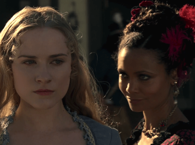 dolores-abernathy-and-maeve-westworld