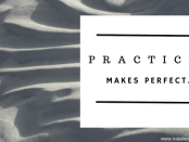 Gray sand dunes. Practice makes perfect.