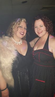 Feline & Mistress A.