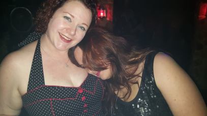 Mistress A. and Belle Bredehoft's Crazy Cosplay