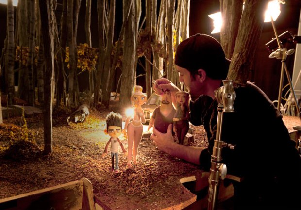 From the set of ParaNorman