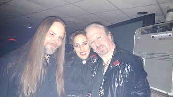 The outfits were all stunning