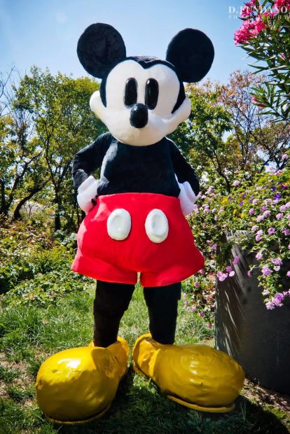 Mickey Mouse