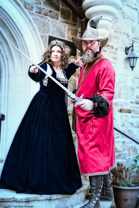 Dan Arango Gryffindor Ravenclaw