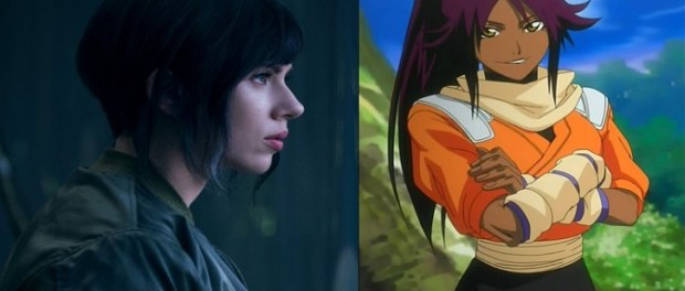 ScarJo No Whitewashing